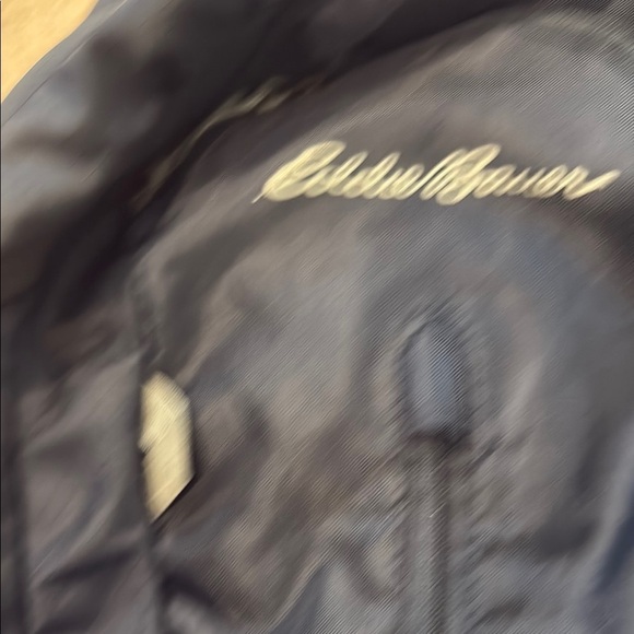 Eddie Bauer Navy Blue Backpack 20 L - Picture 2 of 4